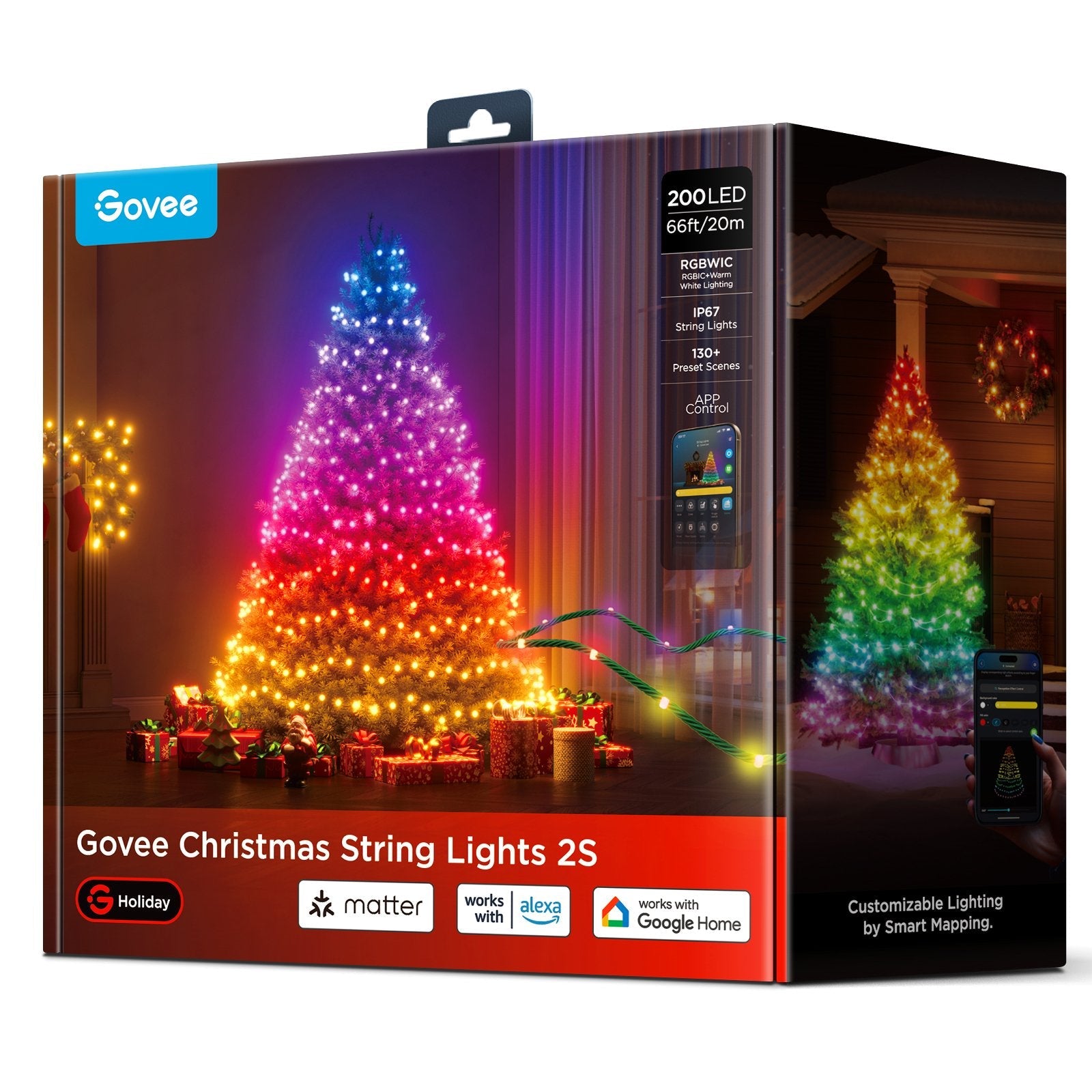 Govee String Lights 2s 20m