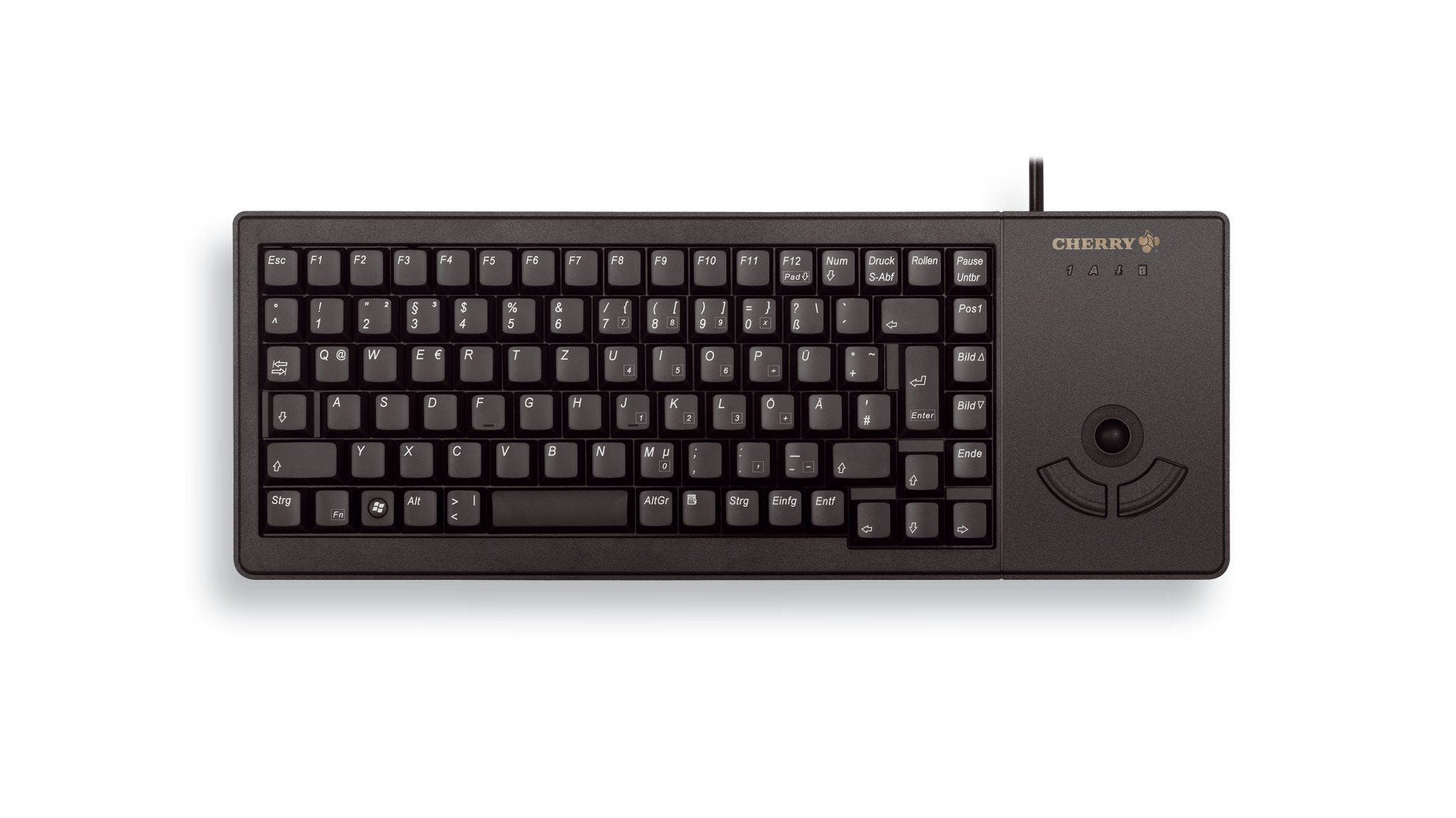Cherry G84-5400 Trackball Perp