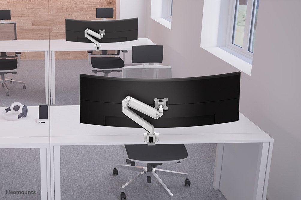 Newstar Neomounts Soporte De Escritorio Para Pantalla 10-49"