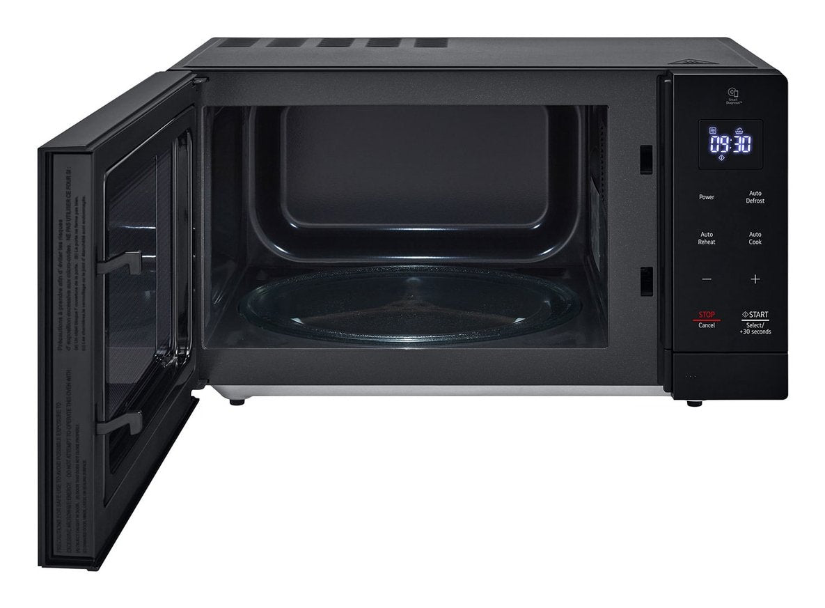 EAN 8806084345042 - LG NeoChef MS3032JAS microondas Negro Solo microondas Encimera 30 L 900 W imagen 2