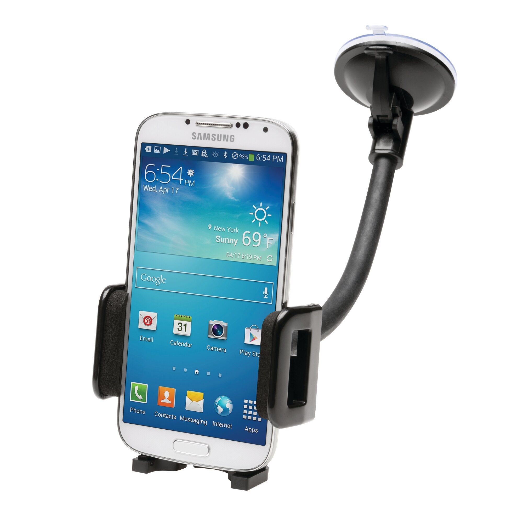 EAN 5028252291224 - Kensington K39217EU soporte Teléfono móvil/smartphone Negro imagen 5