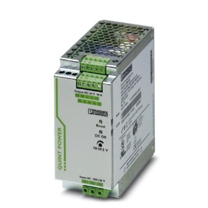 Phoenix Quint-Ps 1ac 24dc 10 Stromversorgung 24vdc 10a