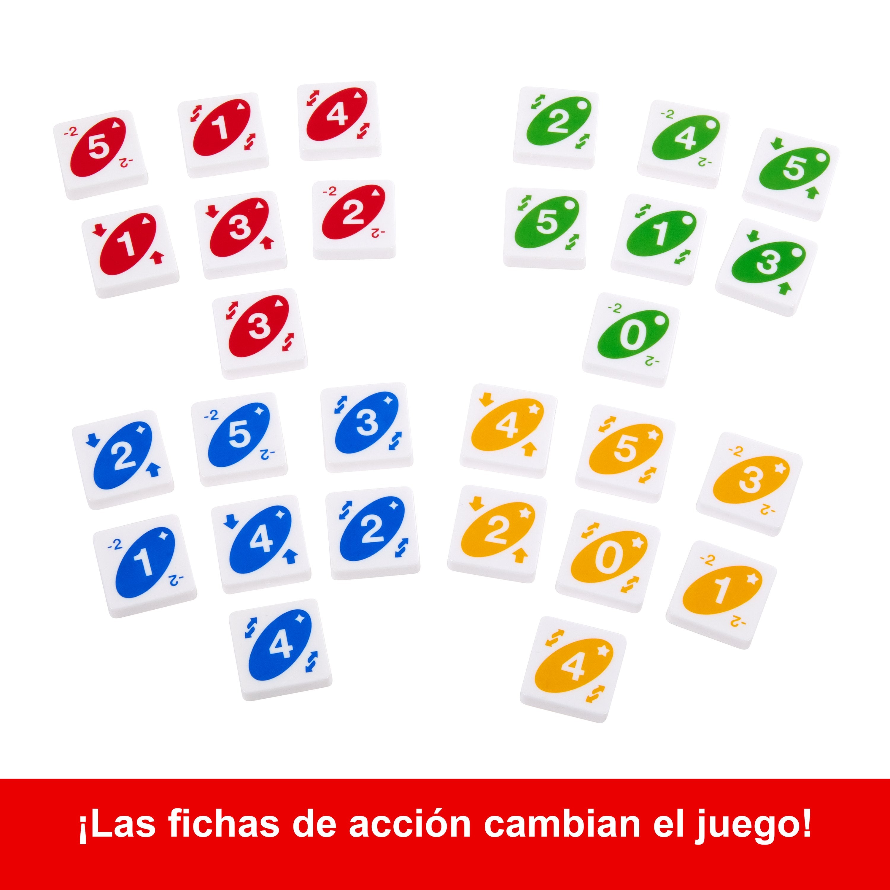 EAN 0194735157563 - Mattel Games HPF82 juego de tablero Juego De Cartas Perder las cartas imagen 12