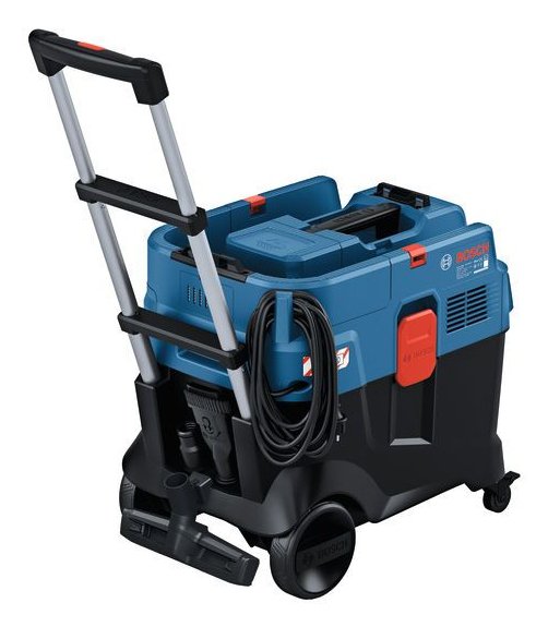 EAN 4053423254709 - Bosch GAS 12-40 MA Professional 40 L Aspiradora cilíndrica Seca y húmeda 1200 W Combinado imagen 14