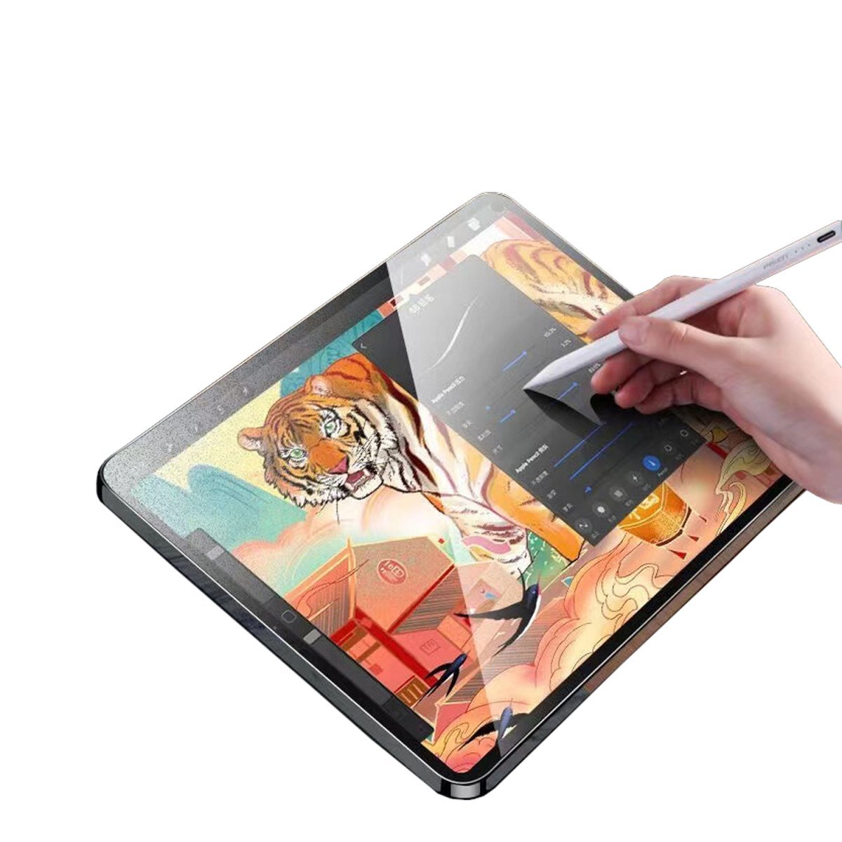 4smarts Paperwrite Para Apple Ipad 10.9 (10. Gen.)