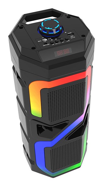 EAN 5907512870129 - Tracer Natrix Altavoz portátil estéreo Negro 16 W imagen 3