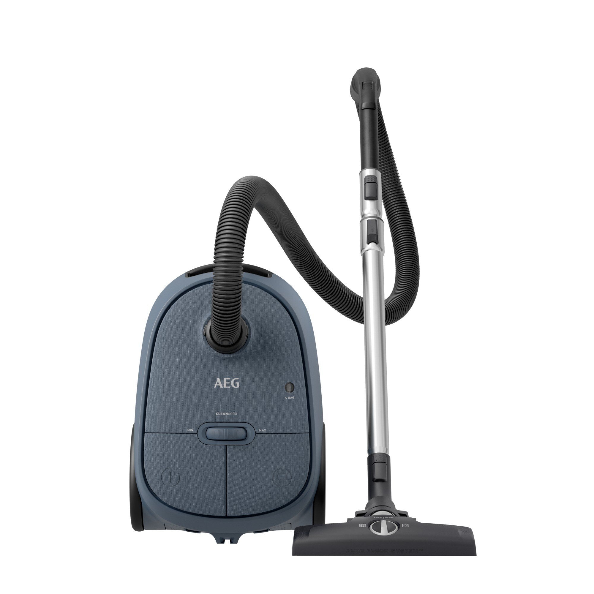 EAN 7332543822768 - AEG AB61C2DB 3,5 L Aspiradora cilíndrica Secar 850 W Bolsa para el polvo imagen 6