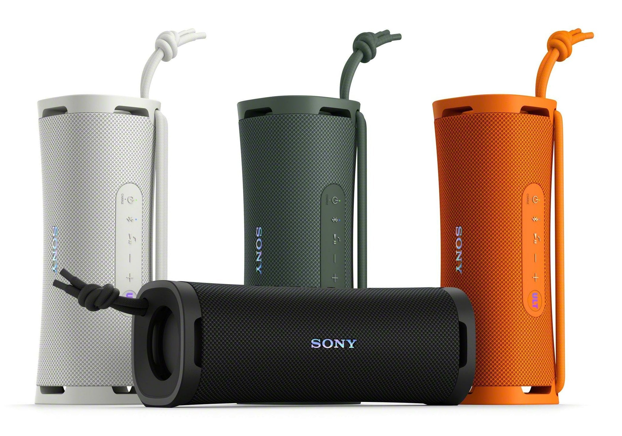 Altavoz Sony Ult Field 1 Pomaranczowy