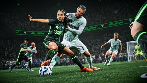 Juego Nintendo Switch Ea Sports Fc 25