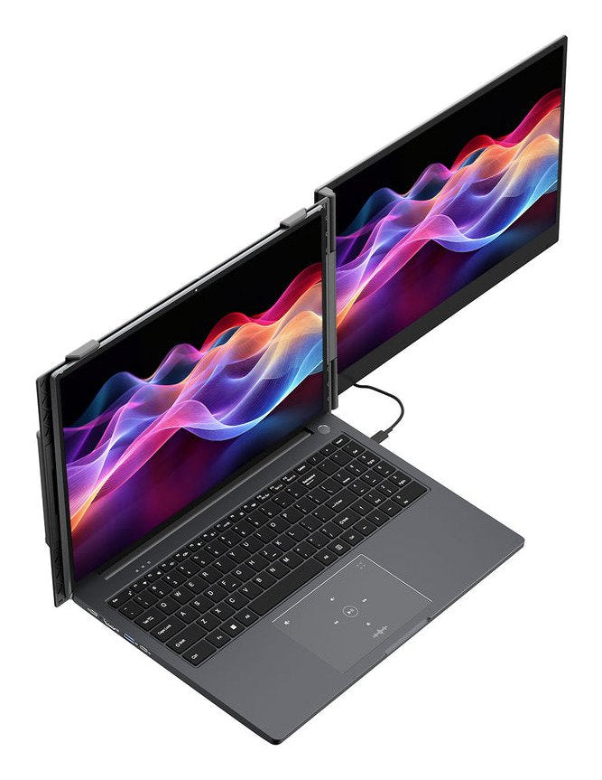 EAN 6931548325994 - Blackview SCM8 pantalla para PC 38,9 cm (15.3") 1920 x 1200 Pixeles WUXGA LCD Gris imagen 3