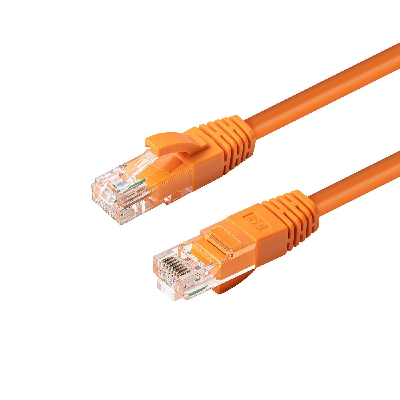 Microconnect Cat6 U/Utp 2m Lszh Cable De Red Naranja U/Utp (Utp)