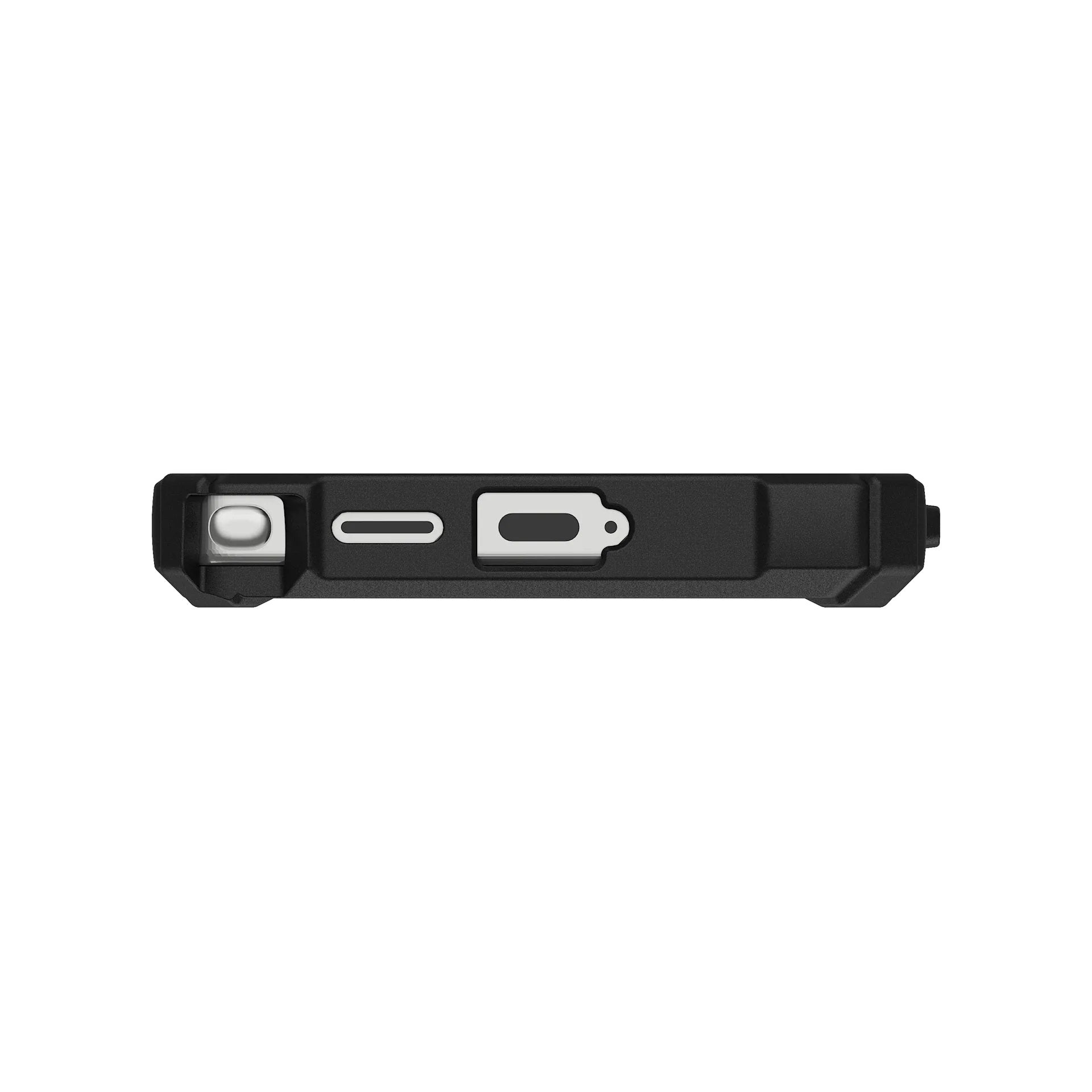 Uag Funda Plasma Xte Negro Naranja Samsung Galaxy S25 Ultra