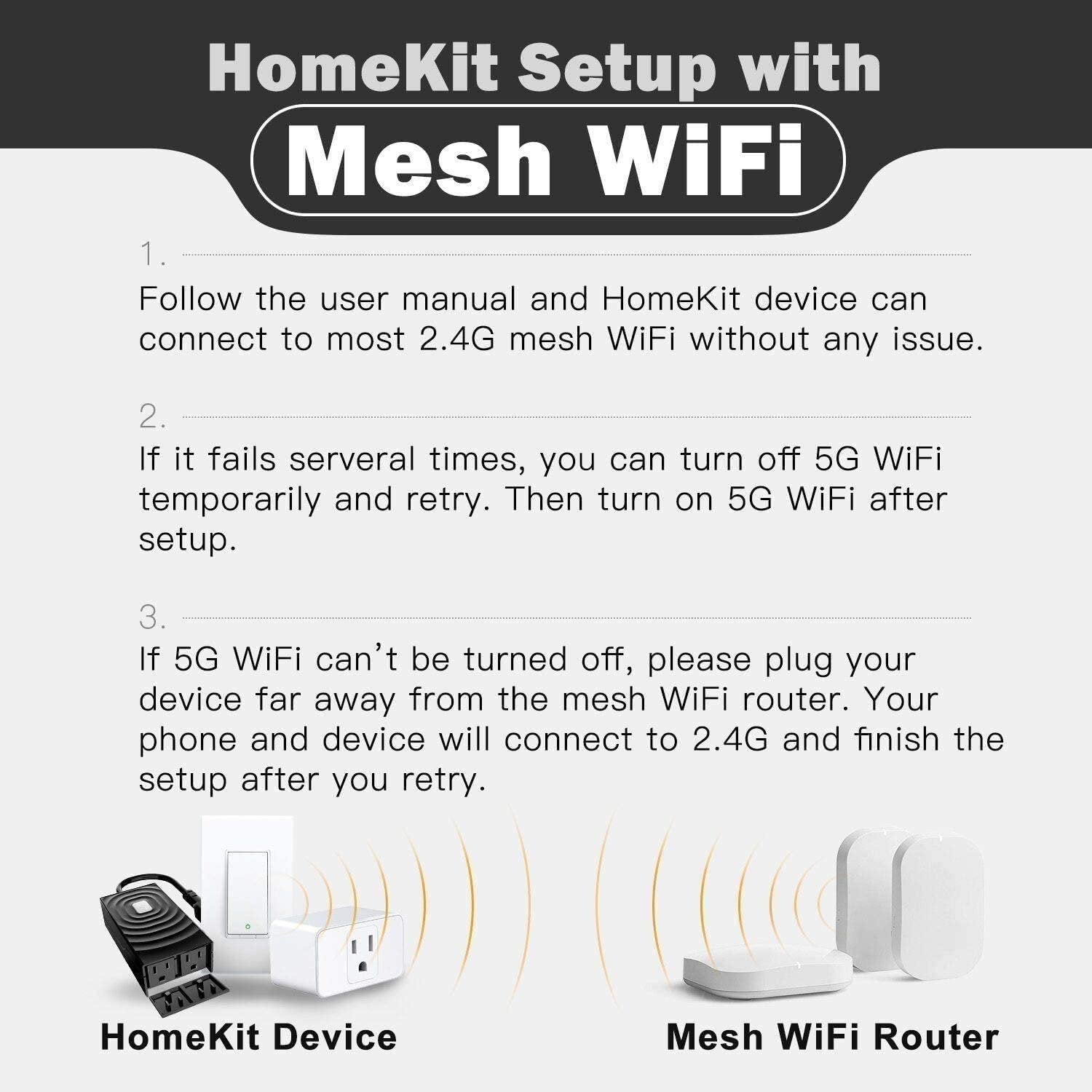 Meross Mss710 Accionador Smart Home Actuador De Conmutación