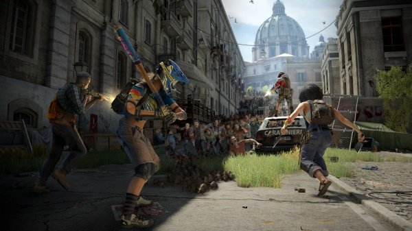 Juego World War Z Aftermath - Xbox One Xbox One