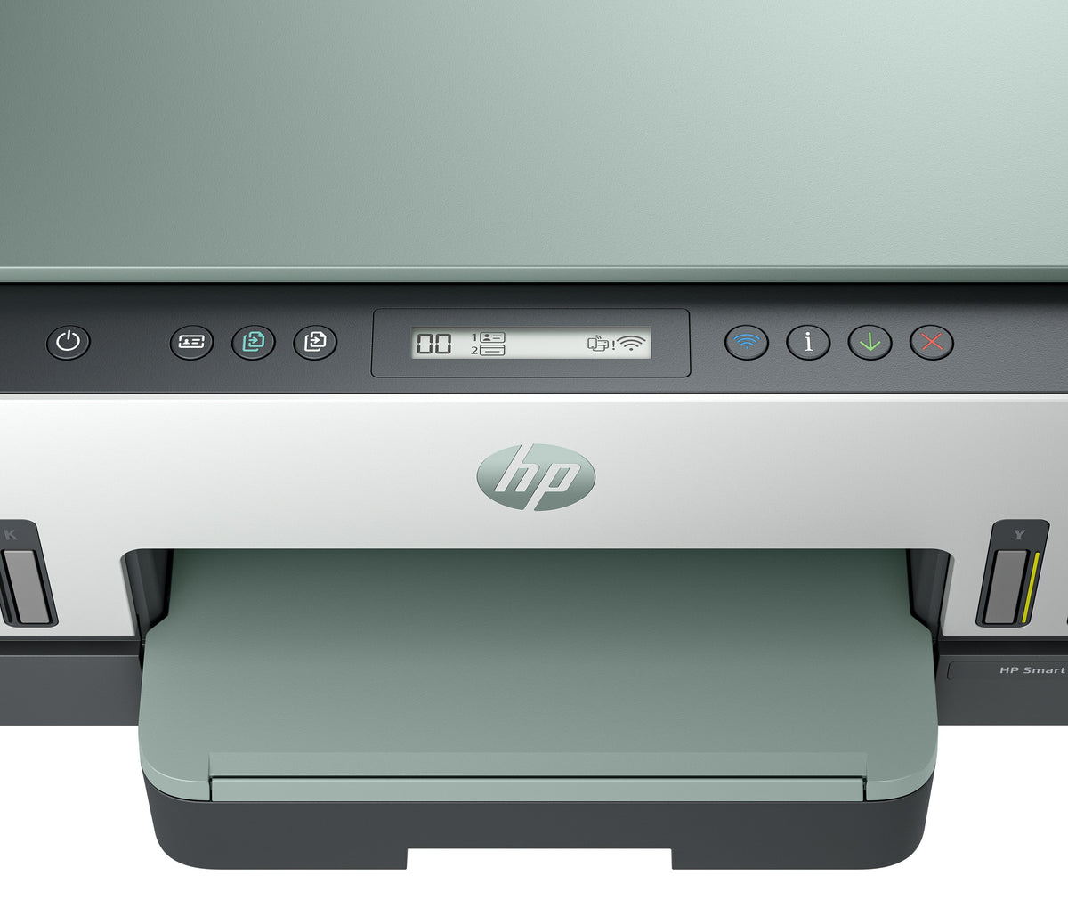 EAN 198990765280 - HP Smart Tank 7007 All-in-One Inyección de tinta térmica A4 4800 x 1200 DPI 15 ppm Wifi imagen 2