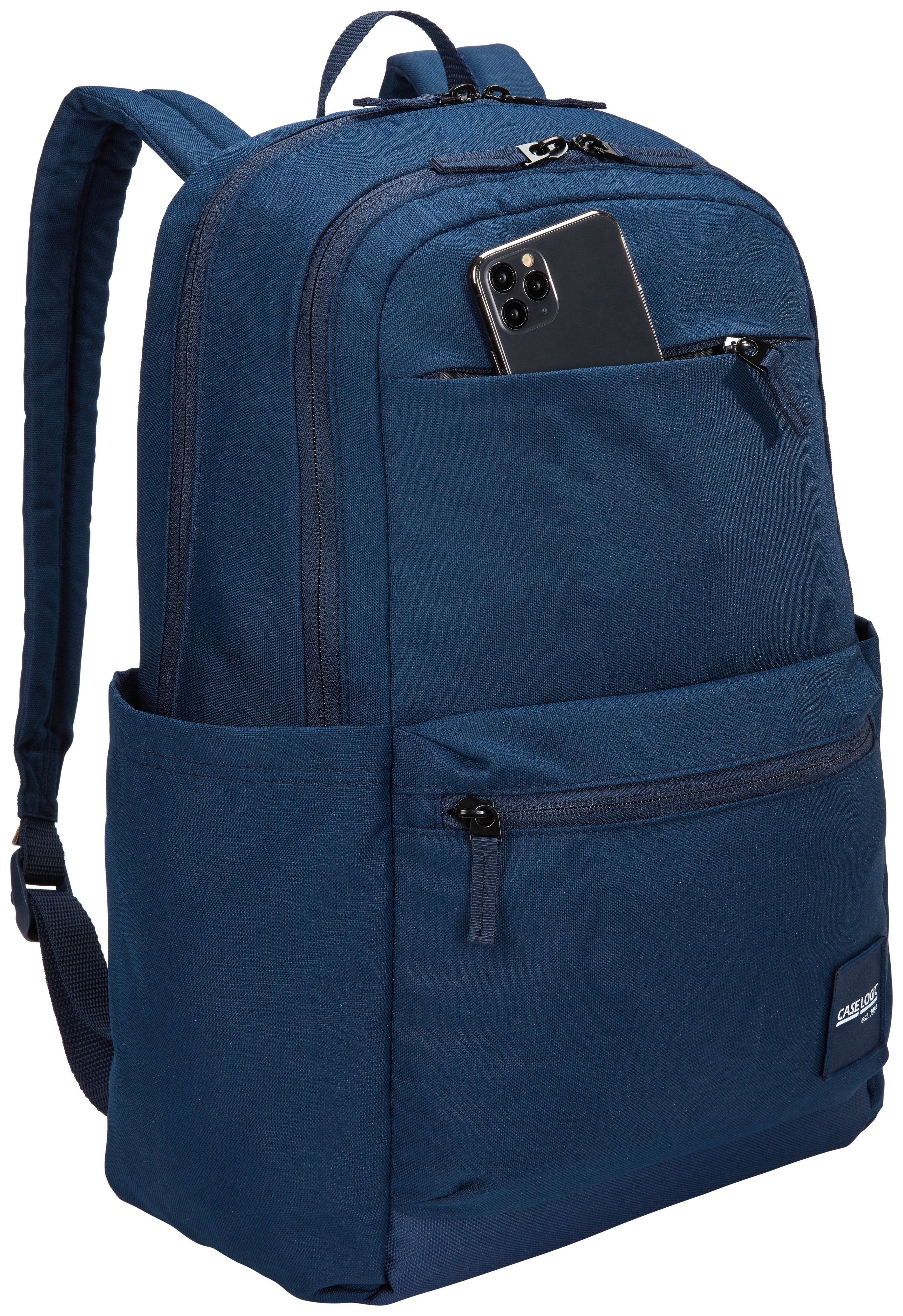 Caselogic Rucksack Uplink Dress Blue Uplink Recycled