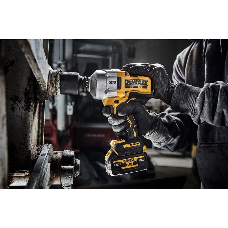 EAN 5035048789216 - DeWALT DCF961NT-XJ destornillador eléctrico y llave de impacto 1200 RPM imagen 11