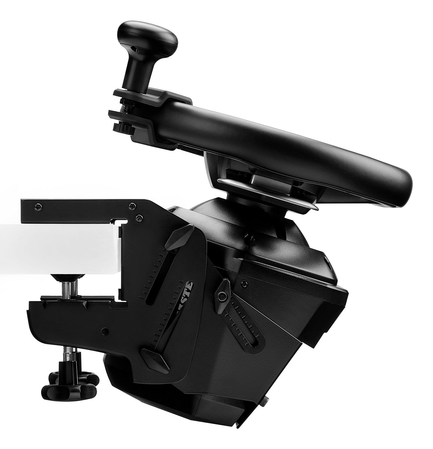 Thrustmaster Simtask Kit De Dirección, Montaje/Montaje Negro 4060302