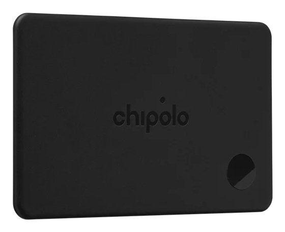 Chipolo Loop & Card Bundle  Rechargeable Trackers Compatible With Apple Find My On Iphone