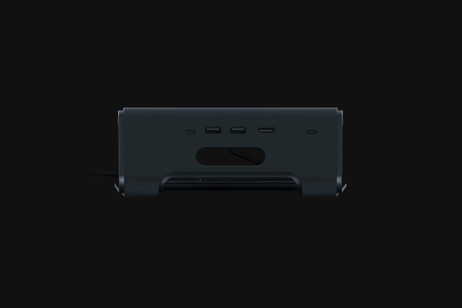 Razer Chroma V2 Alámbrico Usb 3.2 Gen 1 (3.1 Gen 1) Type-C Negro