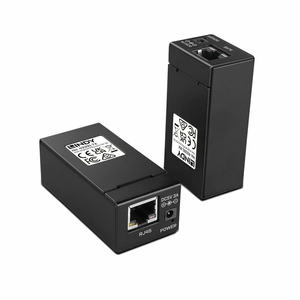 Lindy Extensor Usb 2.0 Cat.6 De 150 M