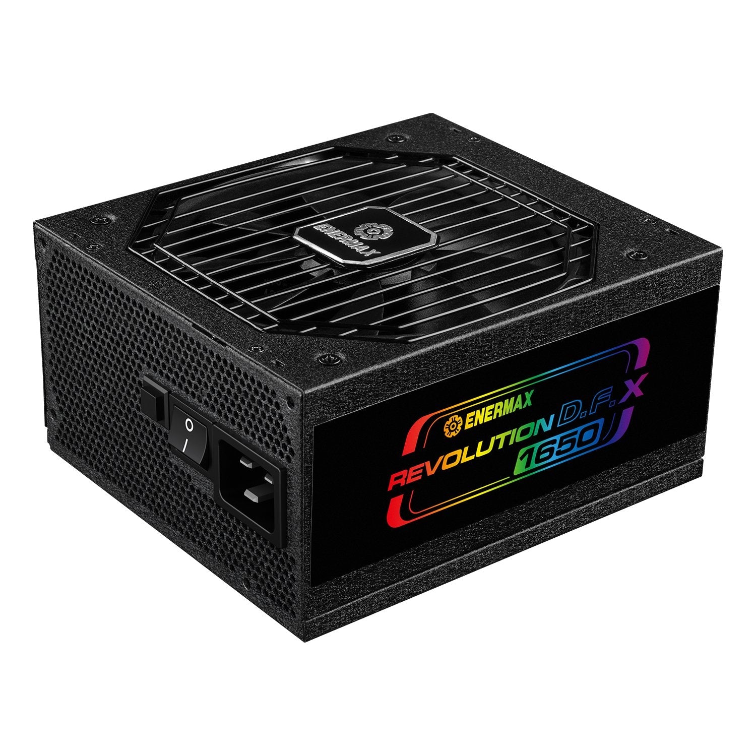 EAN 4713157727633 - Enermax ERT1650EWT unidad de fuente de alimentación 1650 W 20+4 pin ATX ATX Negro imagen 10