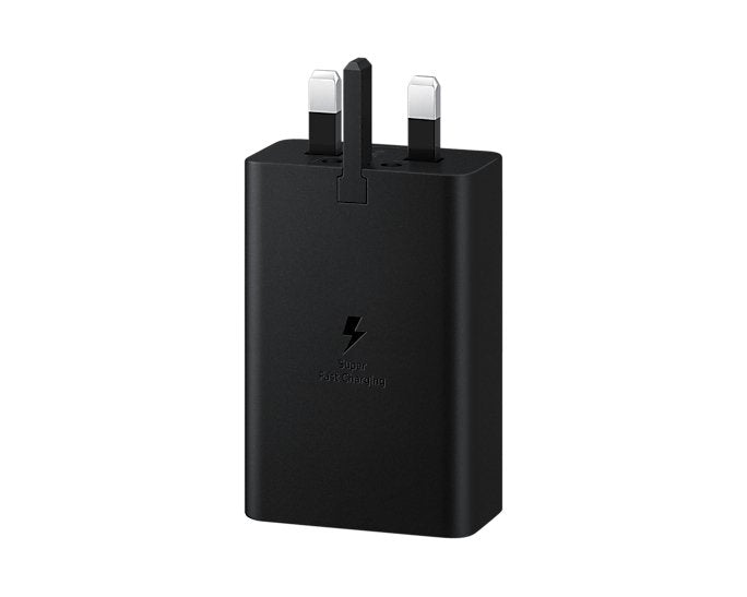 EAN 5715328106192 - Samsung EP-T6530NBEGWW cargador de dispositivo móvil Universal Negro Corriente alterna Carga rápida Inter imagen 8