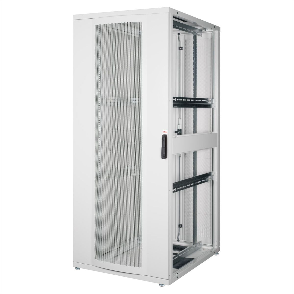 Roline 19-Zoll Serverschrank Pro 42 He, 800x1000 Bxt Grau