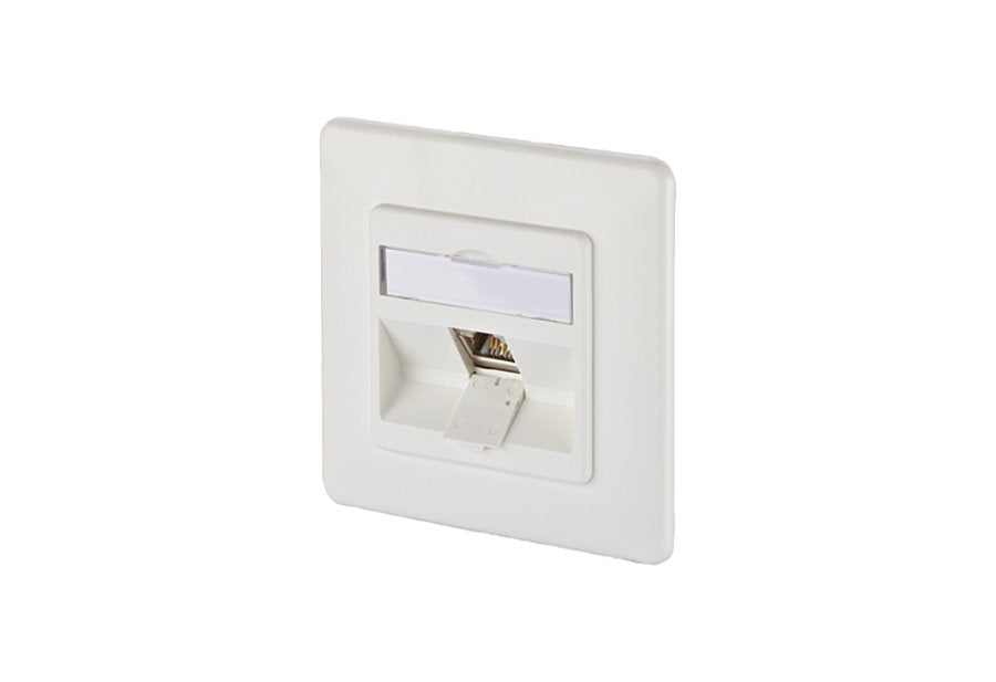 EAN 4250184105565 - BTR NETCOM 1309111002-E toma de corriente RJ-45 Blanco imagen 1