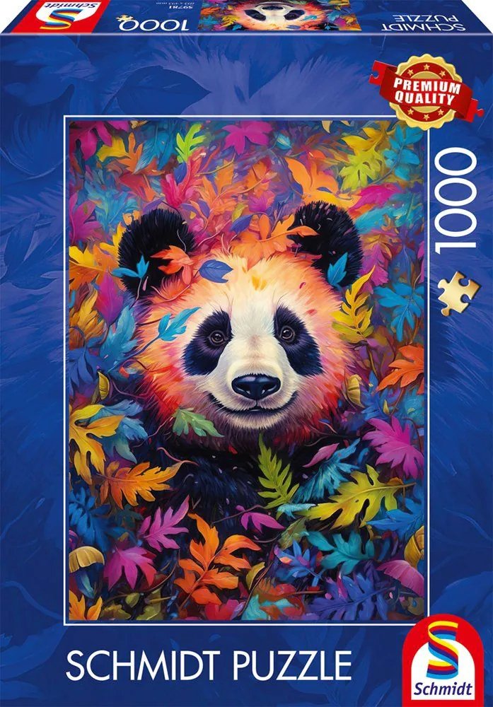 Puzzle Schmidt Spiele 59781 1000 Pieza(S) Otro  59781