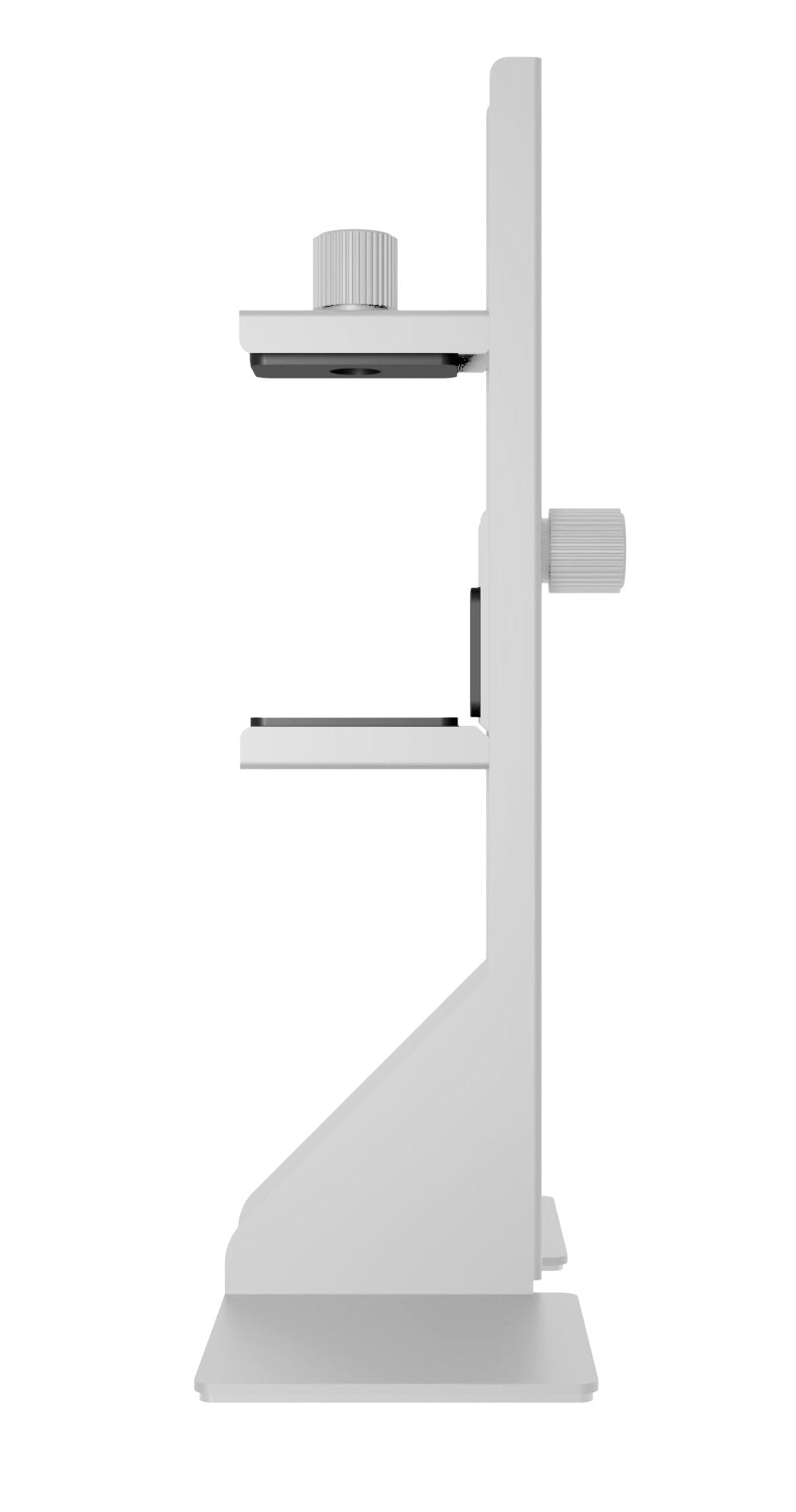 Soporte Para Tarjeta Gráfica Mars Gaming Mca-Gcbpro Compatibilidad Universal Blanco