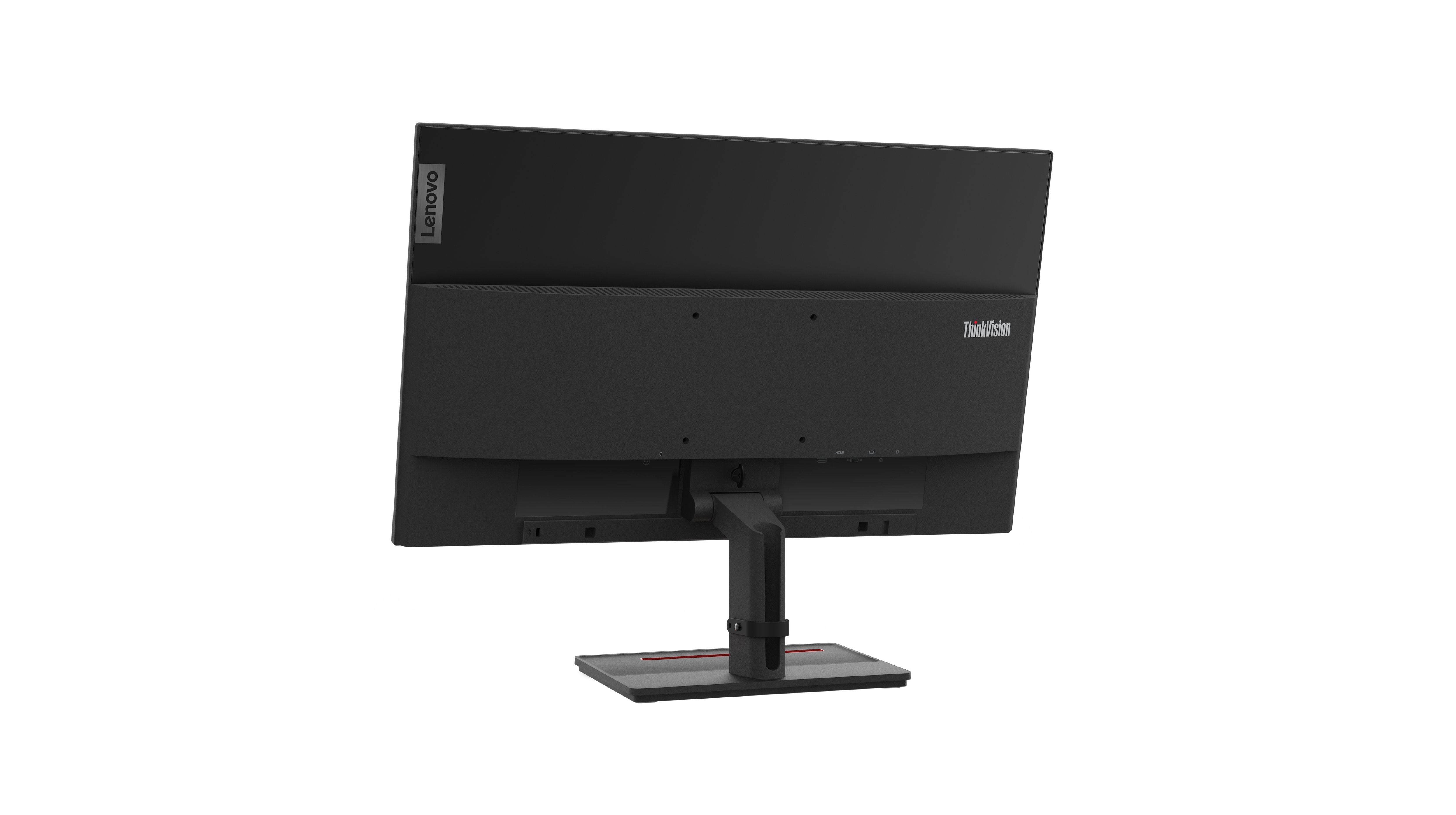 Monitor Lenovo 23.8" Led Thinkvision S24e-20 1920x1080 5ms Vga Hdmi Black