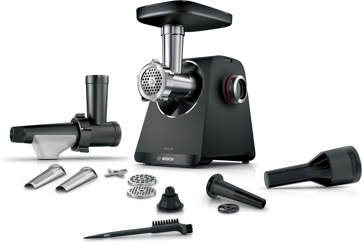EAN 4242005499731 - Bosch Serie 4 MFWS435B picadora 500 W Negro imagen 1