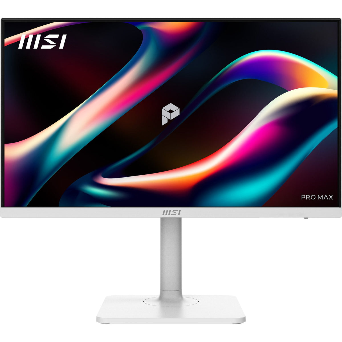 60,5 Cm (23.8") 1920 X 1080 Pixel Msi 9s6-3pf44h-001 16:9 Full Hd Ips 4 Ms 144 Hz Hdr Displayport Hdmi Usb-Hub Pivot Height Vesa Speaker