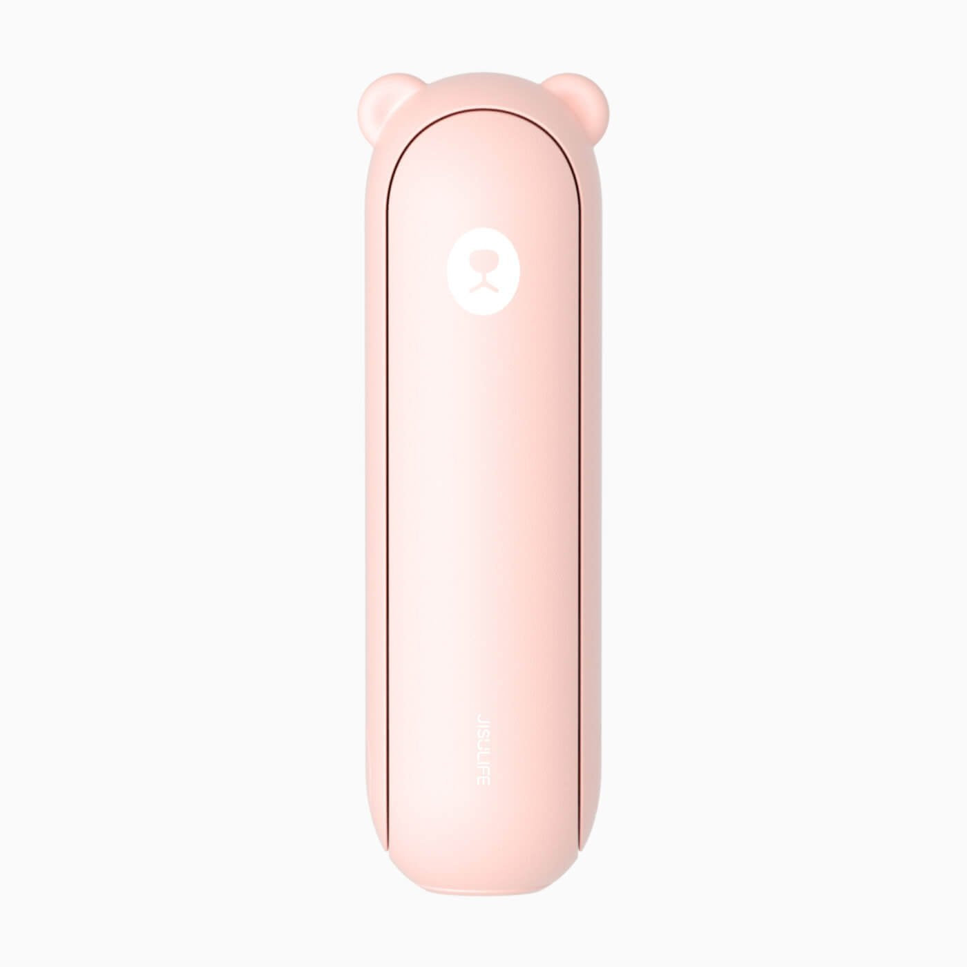 Ventilador Portátil Jisulife Life 8 Plus Rosa