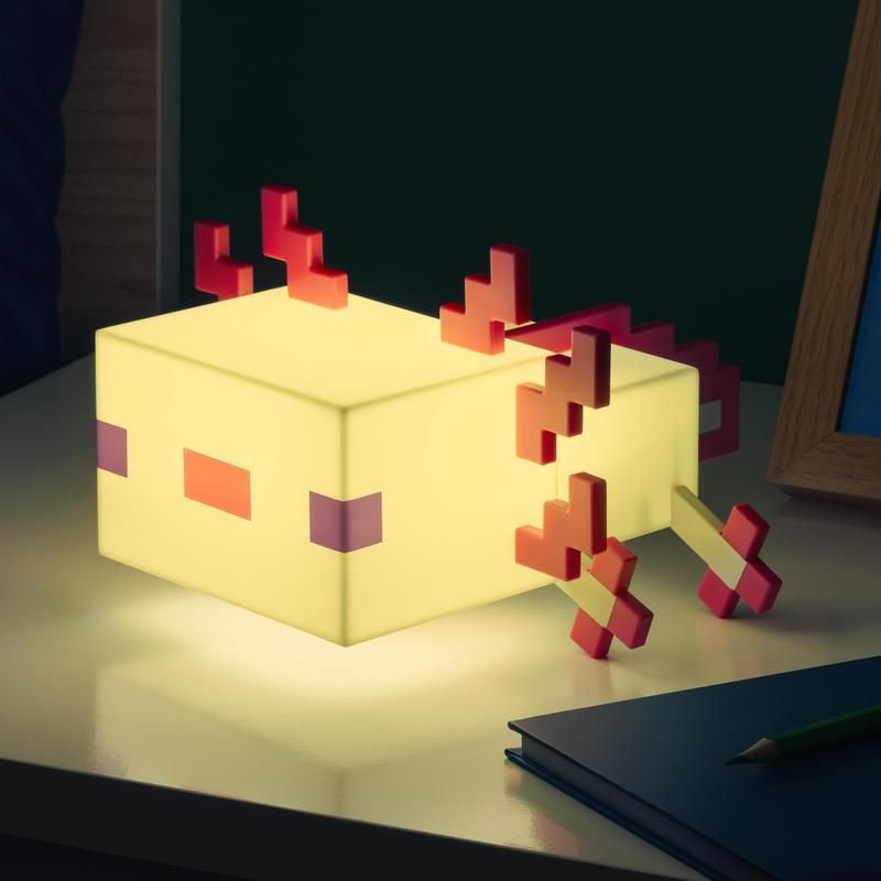 EAN 5056577714920 - Paladone Axolotl Light Iluminación de ambiente imagen 7