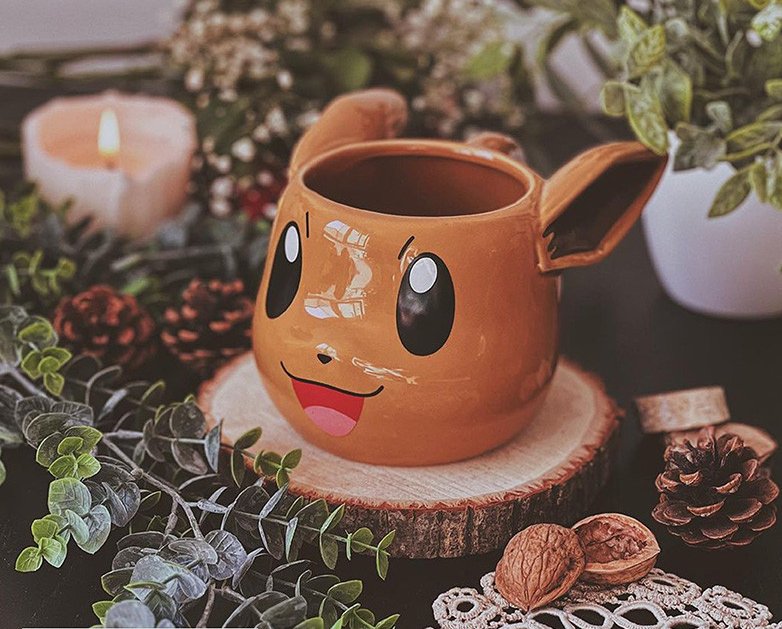 EAN 3665361152095 - ABYstyle Eevee tazón Multicolor Universal 1 pieza(s) imagen 5