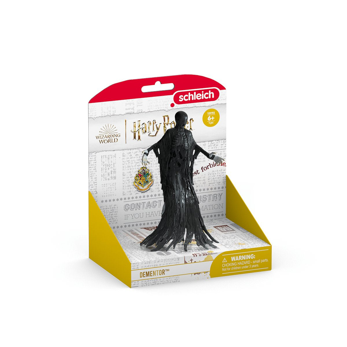 Figura Schleich Wizarding World Dementor  De Juguete 13992