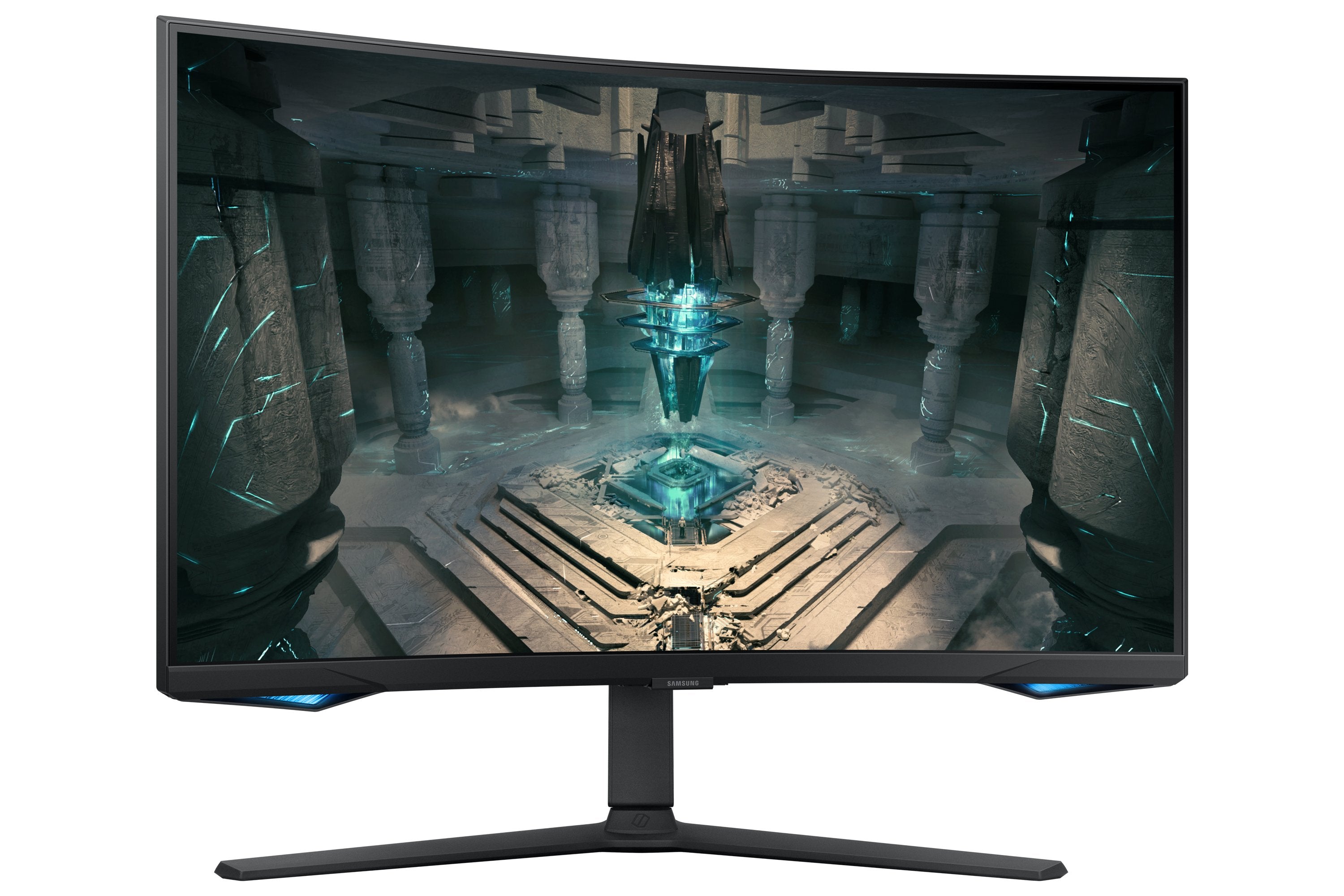 EAN 8806094192711 - Samsung G65B pantalla para PC 81,3 cm (32") 2560 x 1440 Pixeles Quad HD LED Negro imagen 5