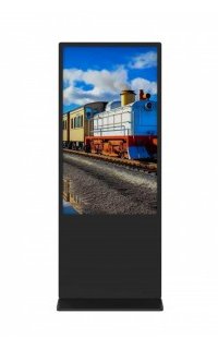 (Dhi-Ldv55-Hai400l-M-B3) Dahua Display Totem 55" 4k 2160x3840 / Android 11 / 8ms / 500 Nits / 4+32gb / 2 X Altavoz  5w / Rj45, Usb 2.0 & 3.0, Tf Slot, Hdmi, Espacio Para Media Box O Mini Pc De 200x200x100mm