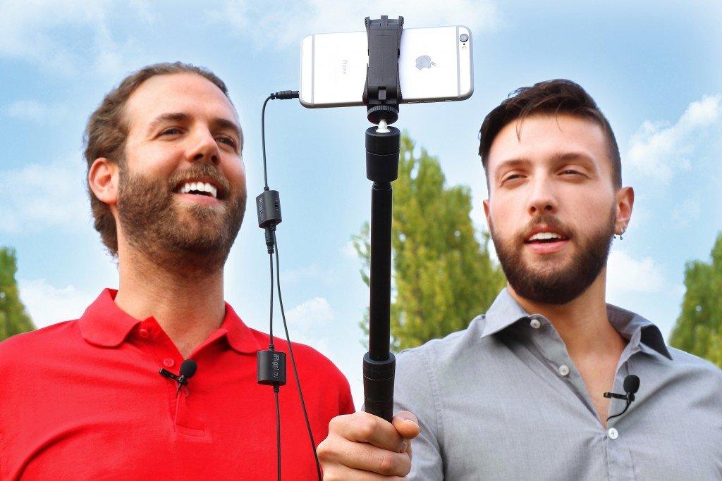 EAN 8025813630031 - IK Multimedia iRig Mic Lav Negro Micrófono con pinza de enganche imagen 23
