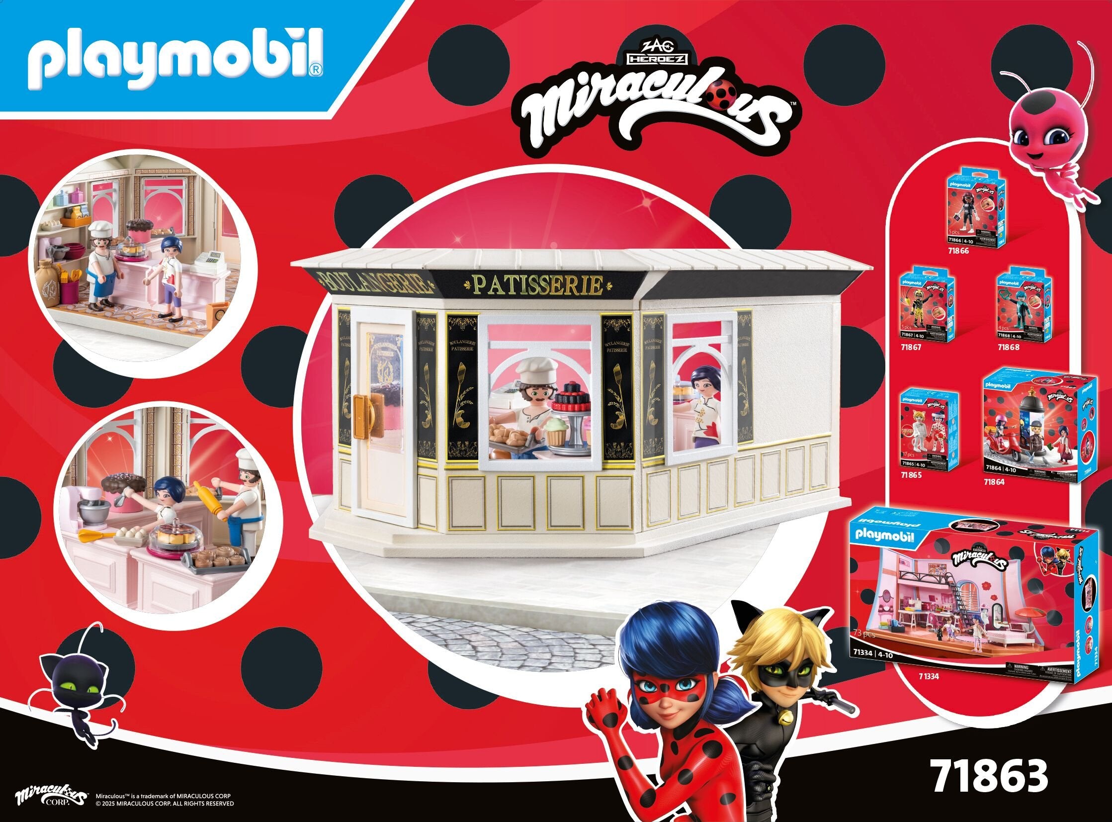 EAN 4008789718631 - Playmobil 71863 set de juguetes imagen 4