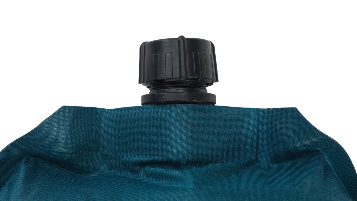 Estera De Camping Easy Camp Skylark Mat Single 10cm, Azul 300075, Azul, Modelo 2025 300075