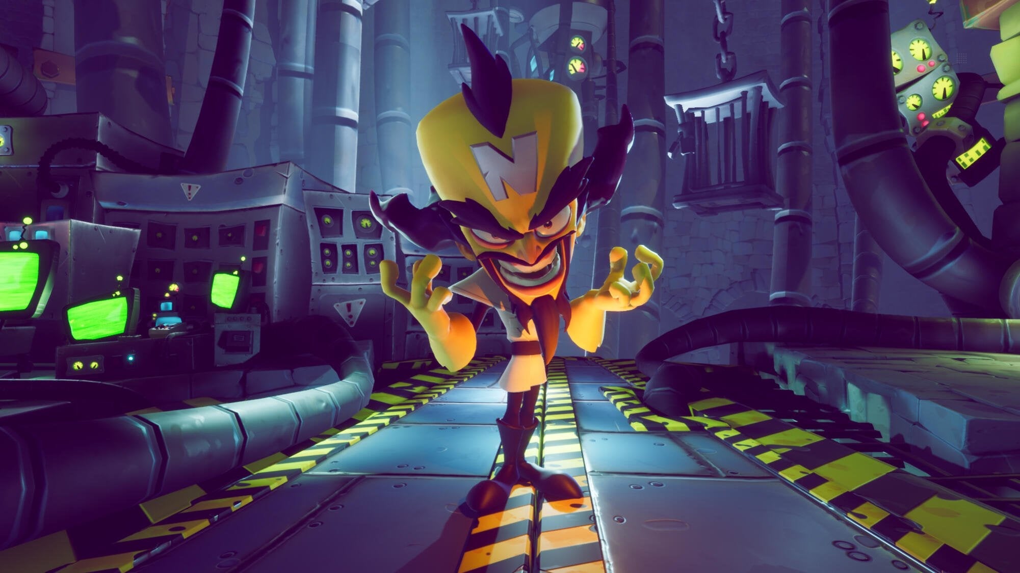 Crash Bandicoot 4 Its About Time