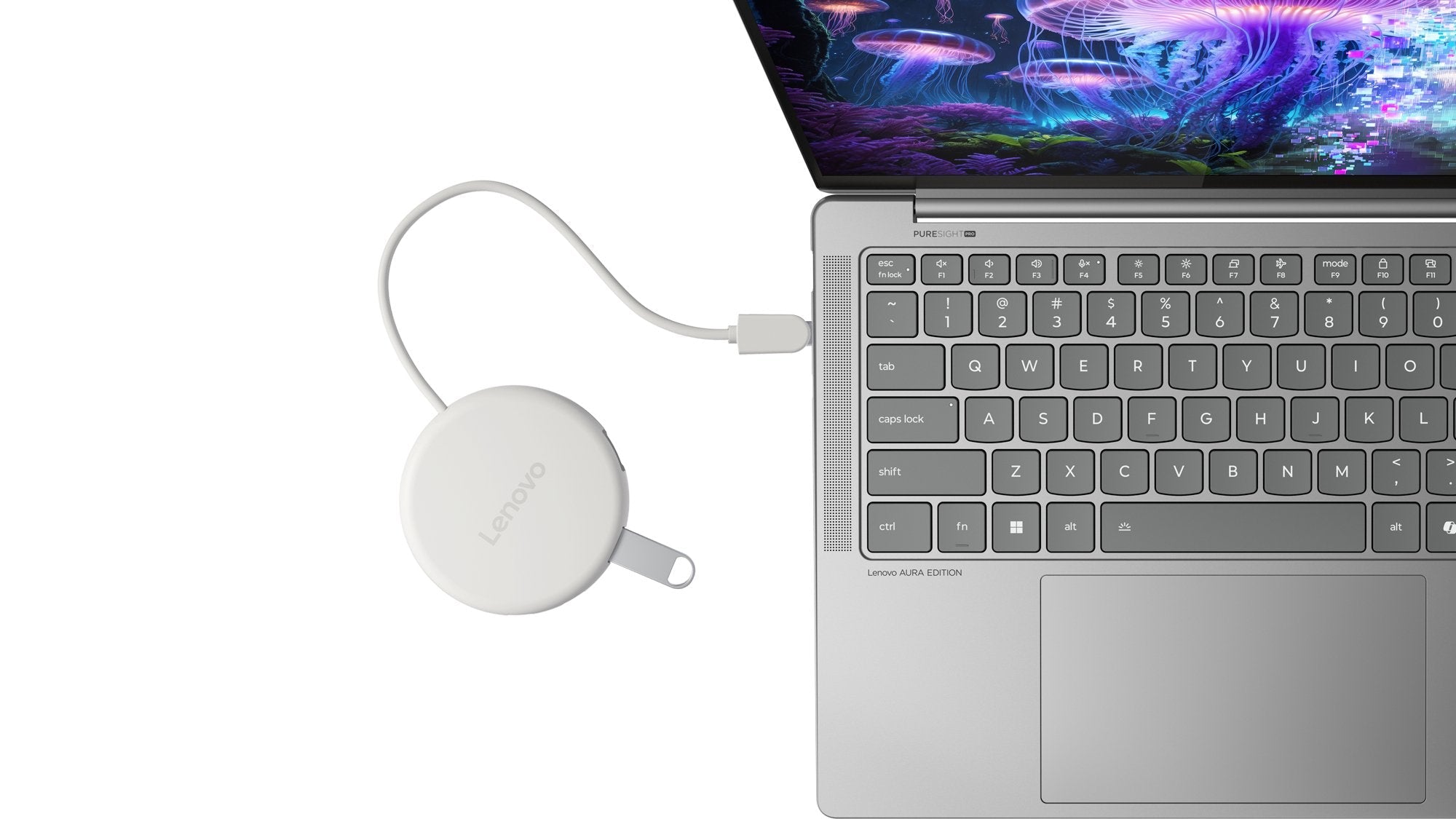 Lenovo Accessories Slim Usb-C 3.2 Hub