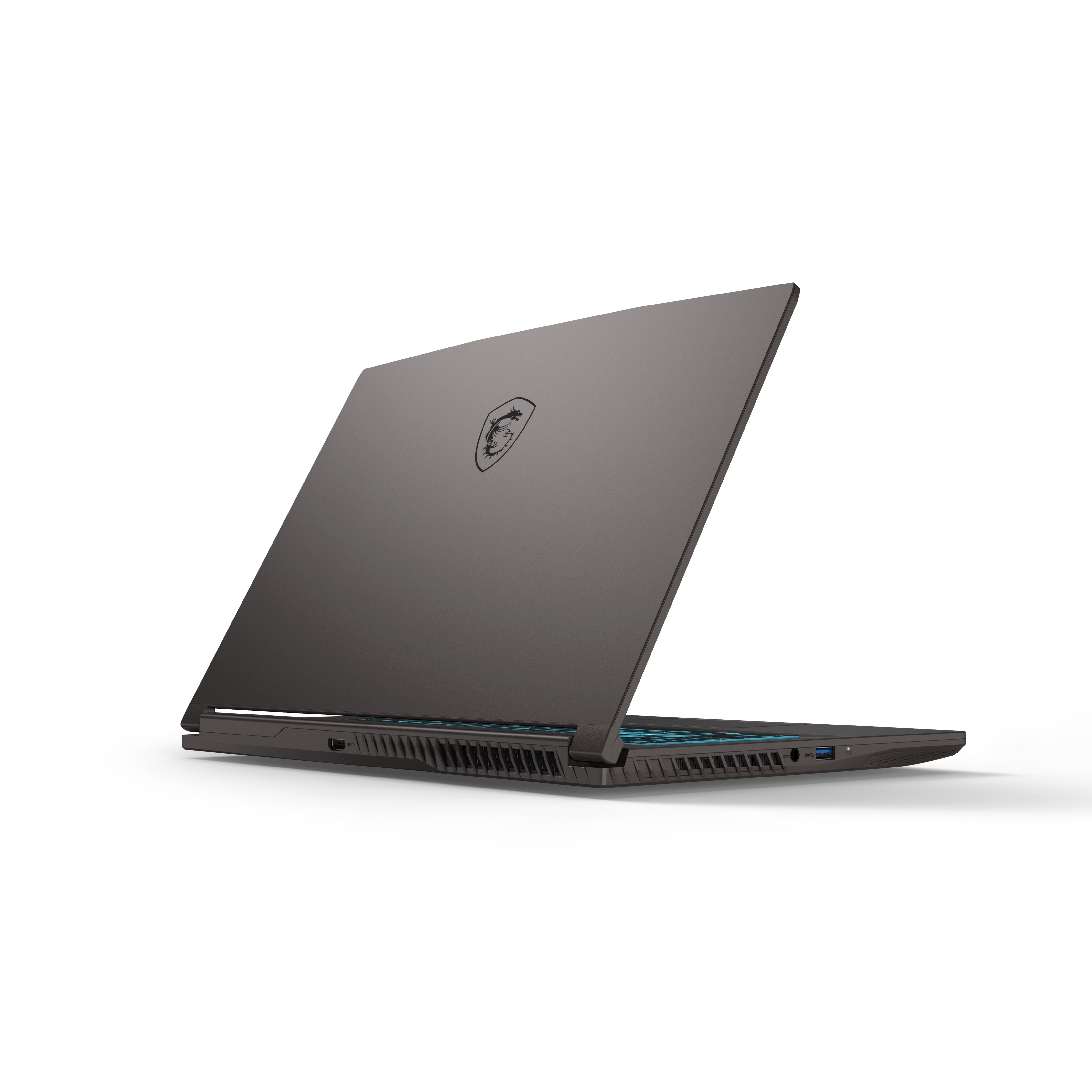 Msi Thin 15 B12ucx-1818xpl I5-12450h 15.6" Fhd 144hz Ips-Level 16gb Ddr4 3200 Ssd512 Rtx 2050 4gb Noos