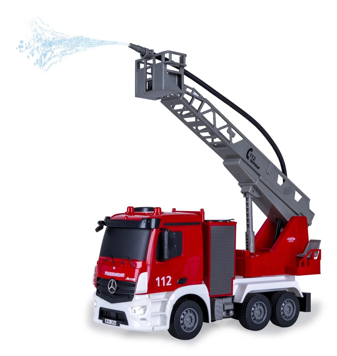 Jamara Mercedes-Benz Feuerwehr 1:26 2,4ghz 6+