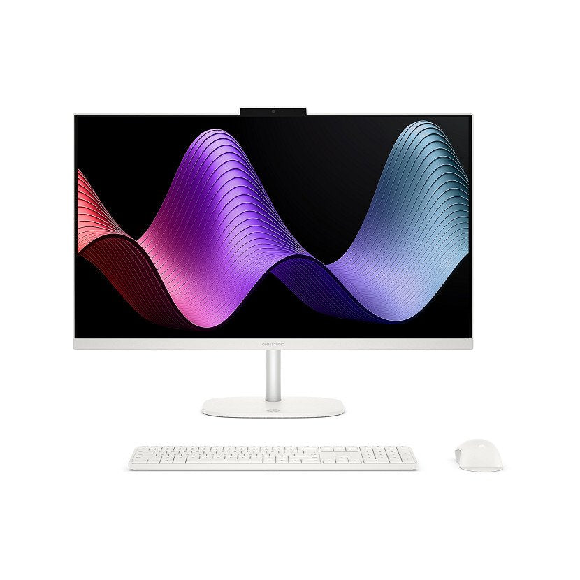 EAN 0199896764940 - HP OmniStudio All-in-One Desktop 27-cu0038ns PC Intel Core 7 240H 68,6 cm (27") 1920 x 1080 Pixeles 24 GB imagen 6