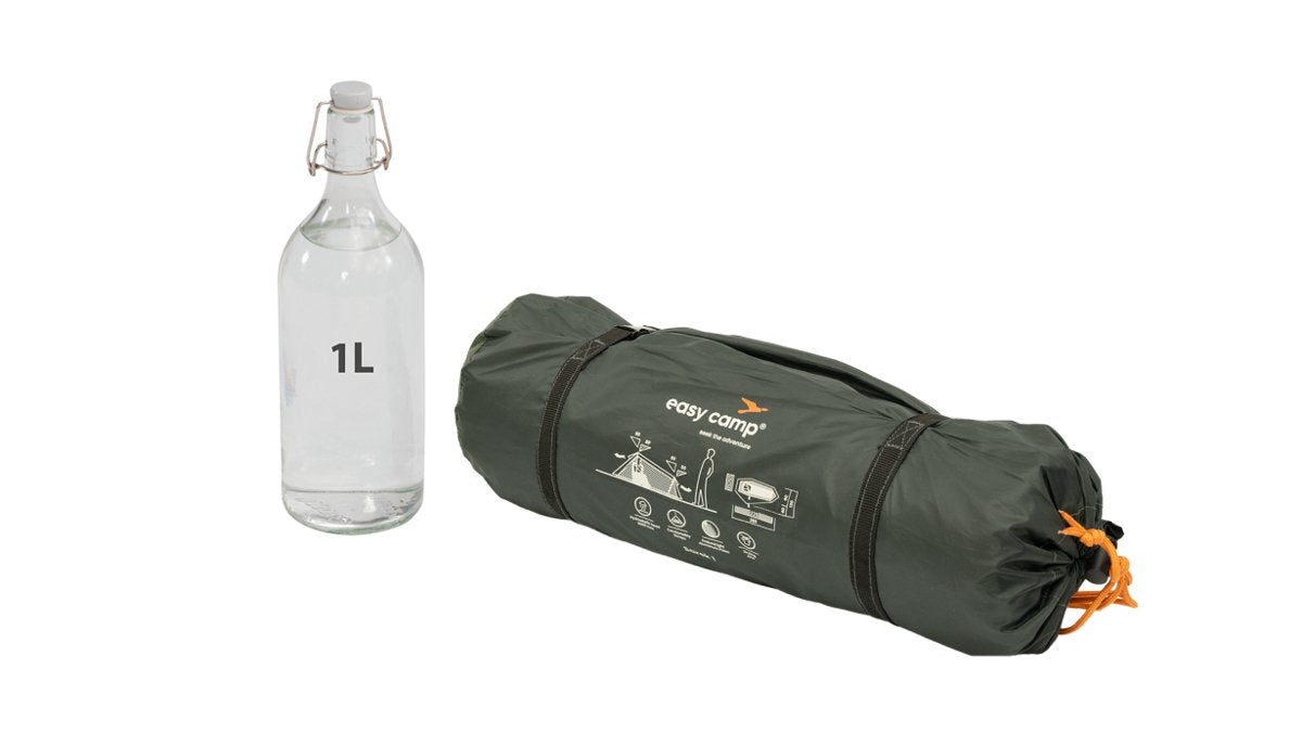 EAN 5709388144812 - Easy Camp Sarek 1 Verde Tienda tipo túnel imagen 5