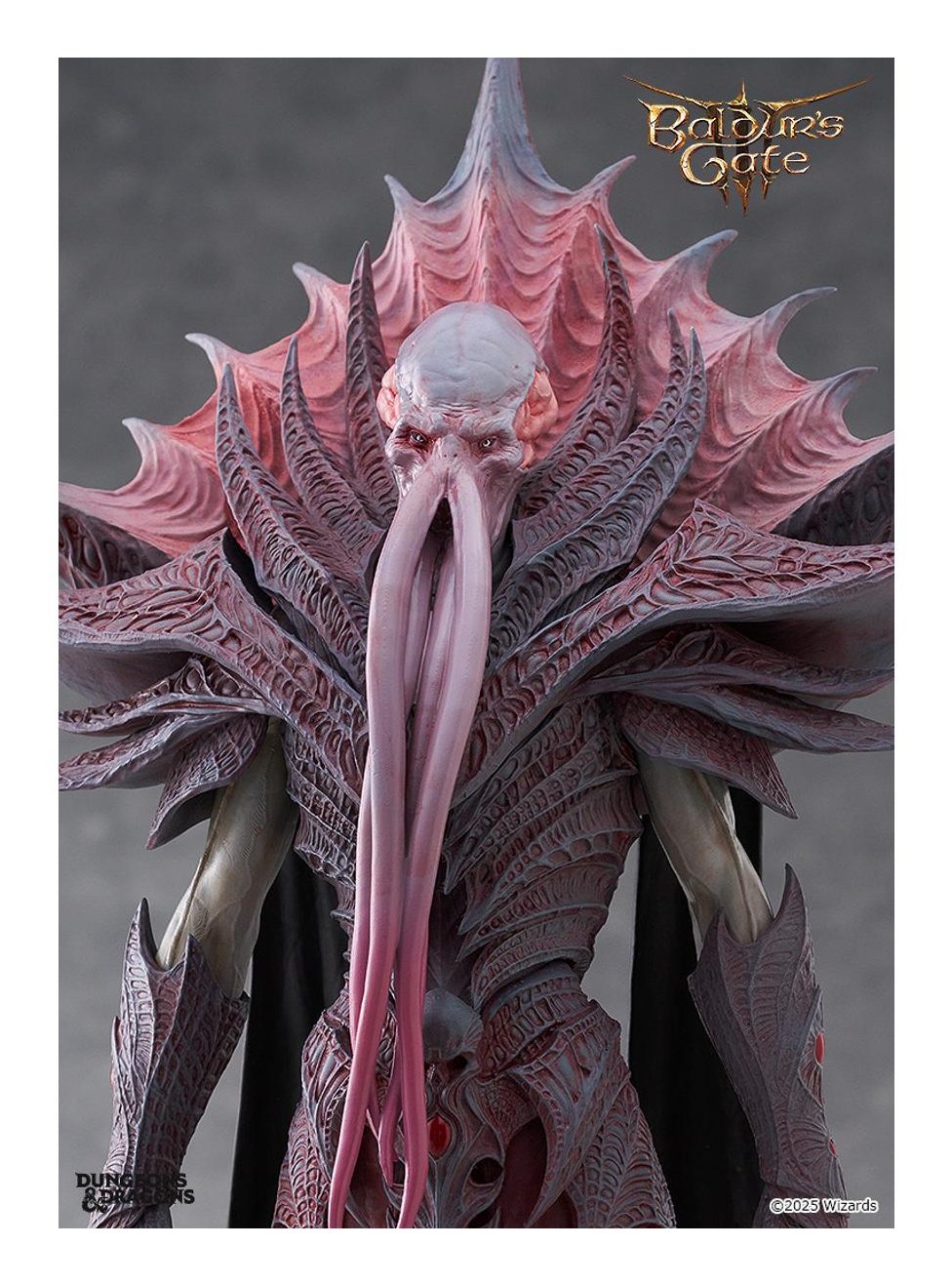 Figura Pop Up Parade The Emperor Baldur'S Gate Iii 22cm